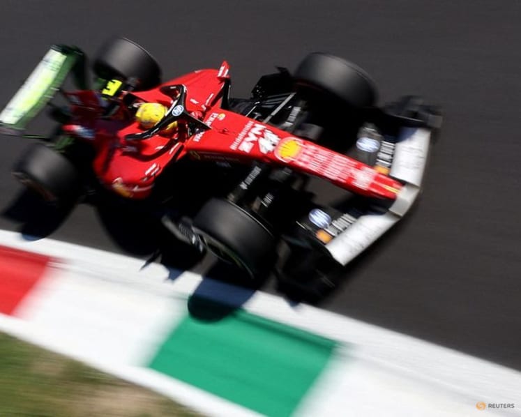 Formula One to hold 2027 season launch event in Milan with all teams