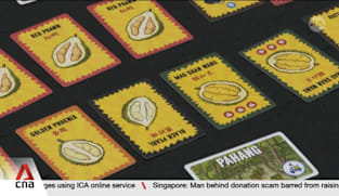 Singapore board games find success abroad