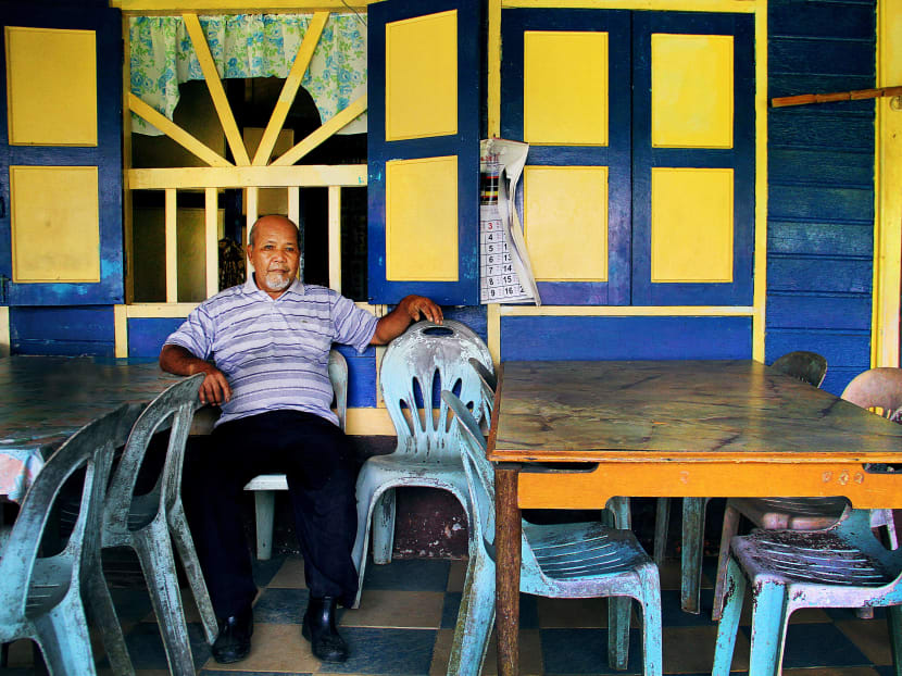 'Where we live': Portraits of Pulau Ubin