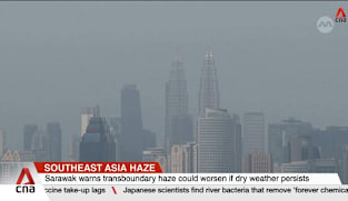 Southeast Asia haze: Malaysia calls for collective ASEAN action over transboundary haze risk