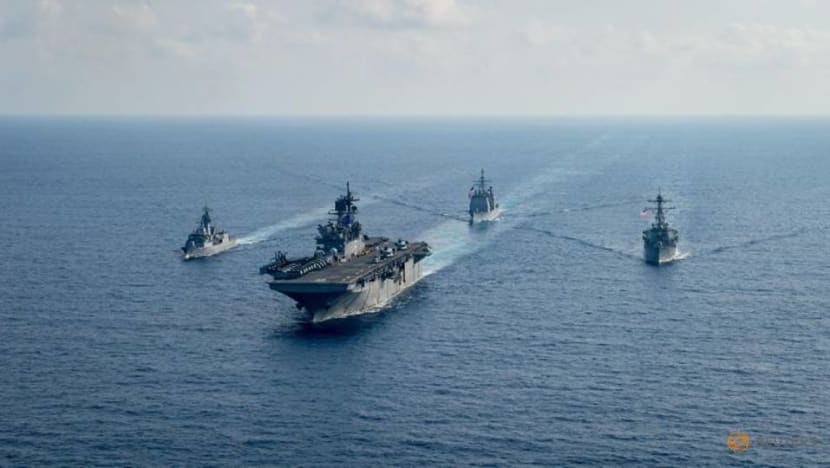 Commentary: Why Southeast Asia is nervous about AUKUS and Australia's nuclear submarines