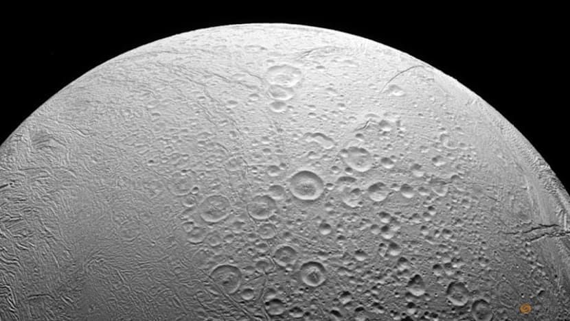 More evidence suggests Saturn's moon Enceladus could support life