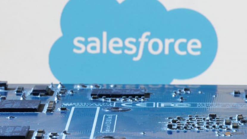 Salesforce blocks AI rivals from using Slack data, The Information reports Salesforce blocks AI rivals from using Slack data, The Information reports