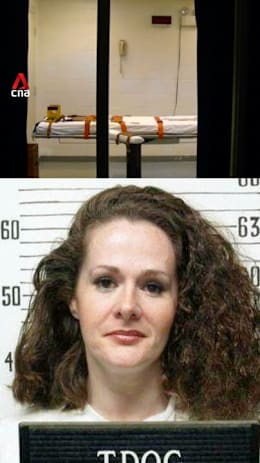 'She smiles really big': Tennessee death row inmate Christa Pike survives 2 lethal injections