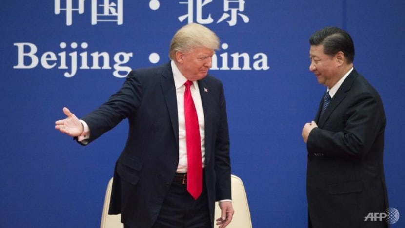 Commentary: Xi sees off America's Trump card challenge Commentary: Xi sees off America's Trump card challenge