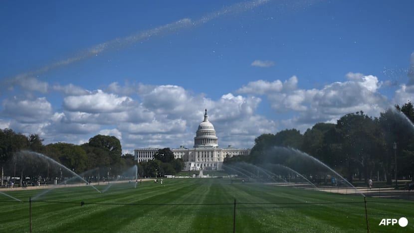 US government shutdown enters second week, no end in sight US government shutdown enters second week, no end in sight