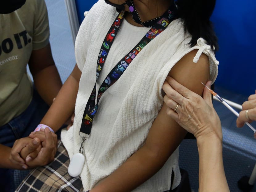 KKH's Covid-19 study finds high antibody levels in children after they received 2 vaccine doses KKH's Covid-19 study finds high antibody levels in children after they received 2 vaccine doses