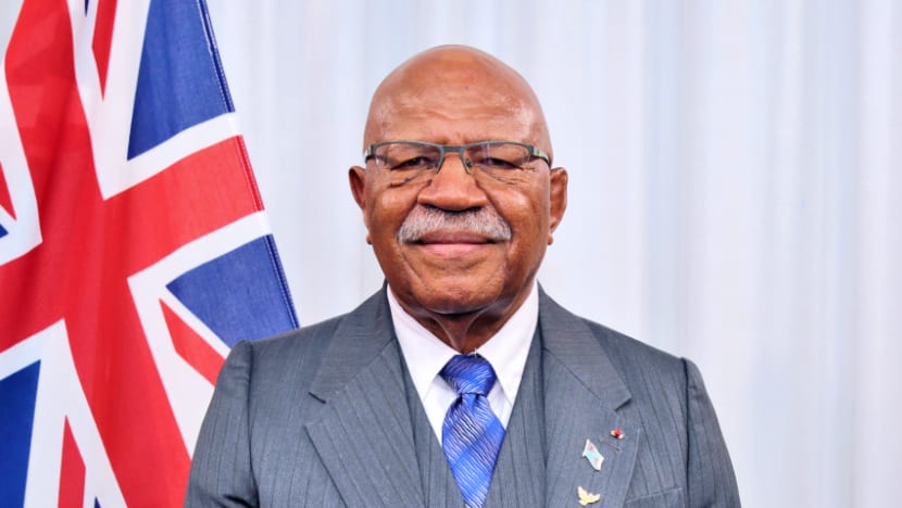 Lawatan rasmi PM Fiji ke SG kukuhkan hubungan dua hala