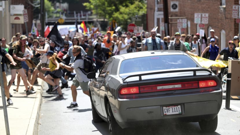 Charlottesville residents still haunted by violent far-right rally, 6 years on