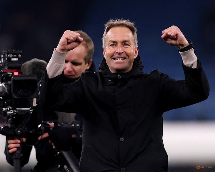 Man City's unbeaten home streak ends with 2-0 loss to Leverkusen