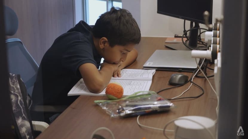 Regardless of Grades: How does the obsession with grades affect parents and children in Singapore? Regardless of Grades: How does the obsession with grades affect parents and children in Singapore?