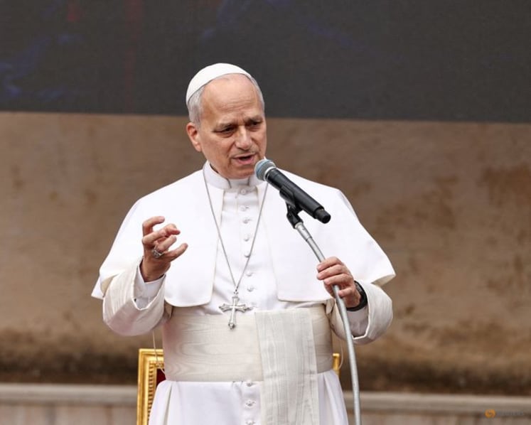 Italy rallies round pope as Trump attack tests ties with Meloni