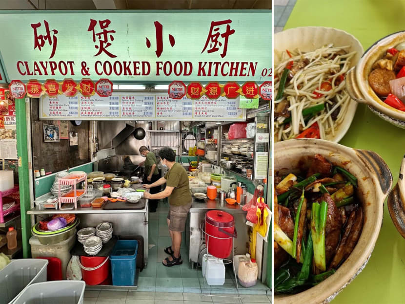 Chinatown Complex’s Claypot & Cooked Food Kitchen hawker retires after fall injury Chinatown Complex’s Claypot & Cooked Food Kitchen hawker retires after fall injury