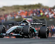 Mercedes no longer have the fastest car in F1, says Antonelli