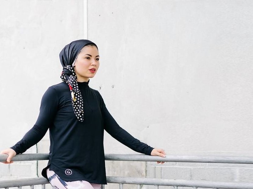 This Singaporean activewear brand makes sportswear that Muslim women want This Singaporean activewear brand makes sportswear that Muslim women want