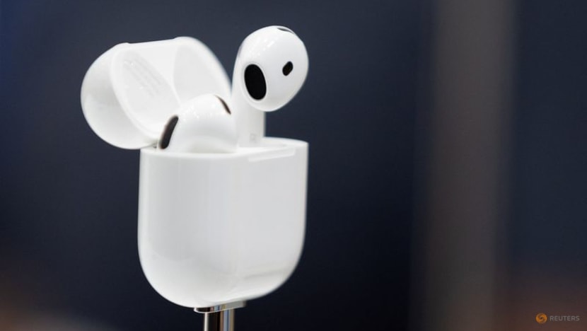 Apple plans AirPods feature that can live-translate conversations, Bloomberg News reports