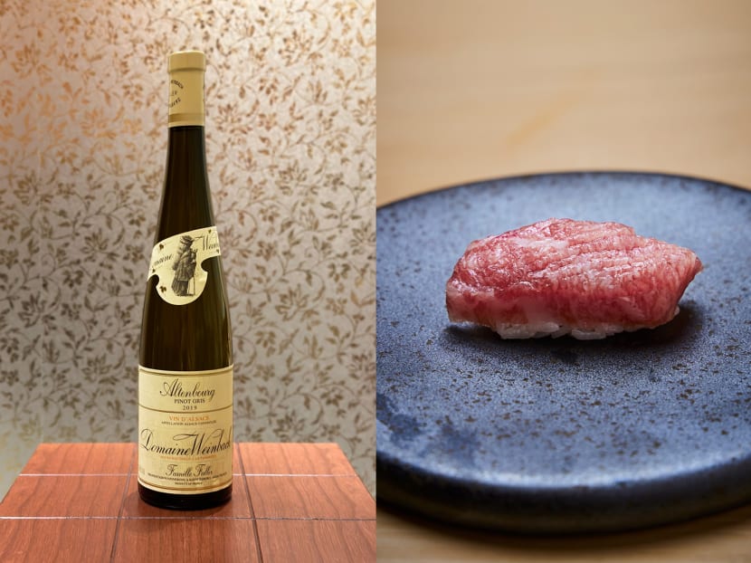 What to expect at 2-Michelin-starred Japanese restaurant Shoukouwa