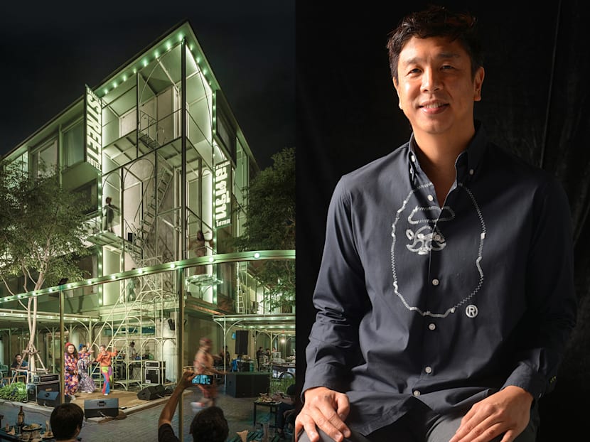 How Thai architect Chatpong Chuenrudeemol turns Bangkok&rsquo;s chaos into design lessons