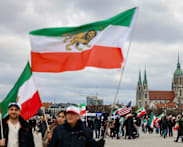 About 200,000 join Iran demonstration in Munich: Police