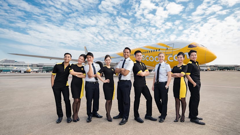 Scoot flying to 5 new destinations by June next year