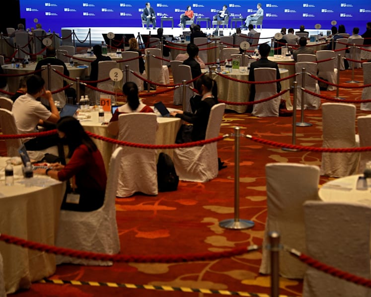 2 upcoming trade shows in November among largest in Singapore since Covid-19 limits eased in August