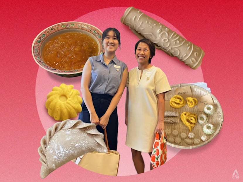 This duo realised many Singaporeans didn’t know their own local food – so they started a Museum of Food