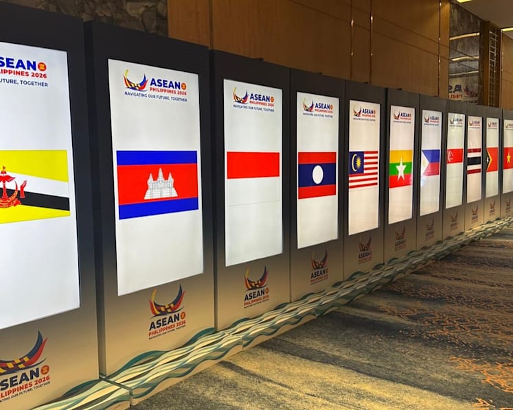 What’s on the agenda at the ASEAN Foreign Ministers’ Retreat in Cebu?