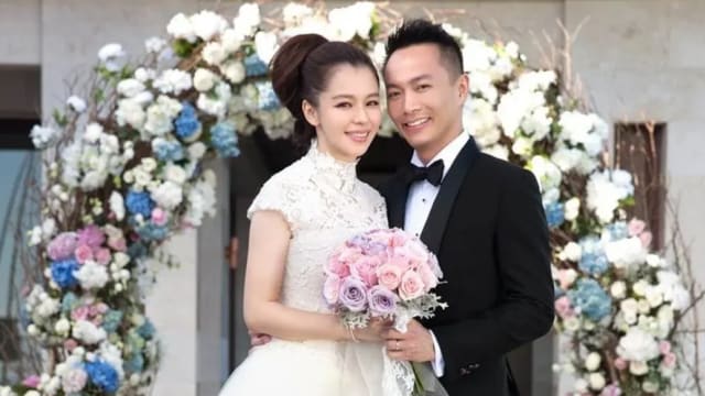 9年婚姻亮红灯　徐若瑄惊爆离婚