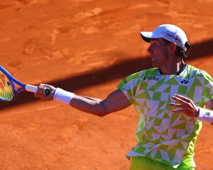 Inspired by Nadal, Ruud returns for Madrid defence