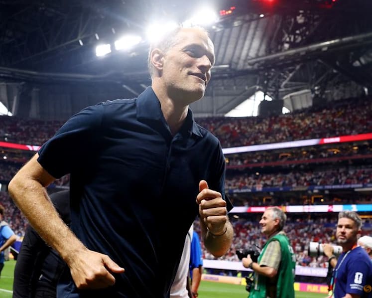 Early bedtime for Tuchel, but let the kids stay up says England boss