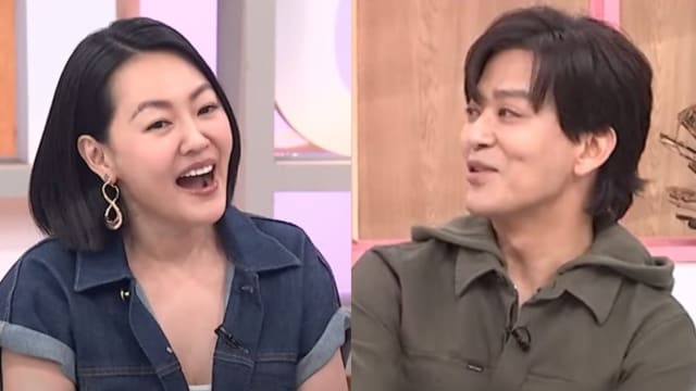 大S曾想当媒人婆　陈晓东当年不追小S有原因