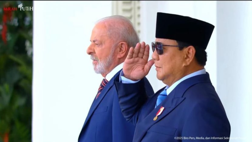 Bertemu Presiden Lula, Prabowo instruksikan Bahasa Portugis diajarkan di sekolah Indonesia