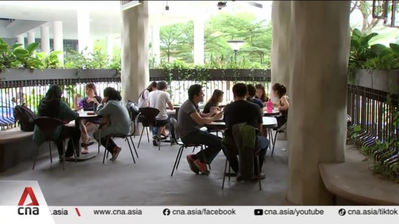 CNA Explains: Is work experience fast overtaking paper qualifications to land a job? 