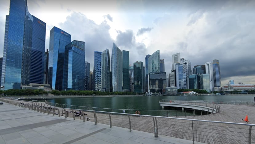 Police officer, 29, found with gunshot wound on Bayfront Avenue believed to have shot air twice before shooting himself