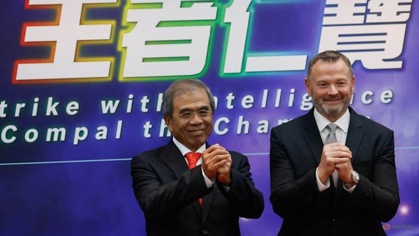 Taiwan's Compal warns rising memory prices to impact industry into 2027