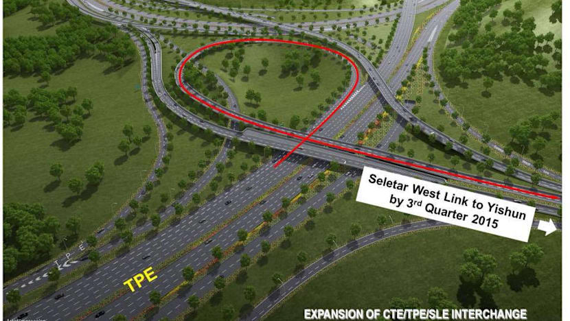 Expansion of CTE, TPE and SLE Interchange ‘on track’ for completion: Faishal