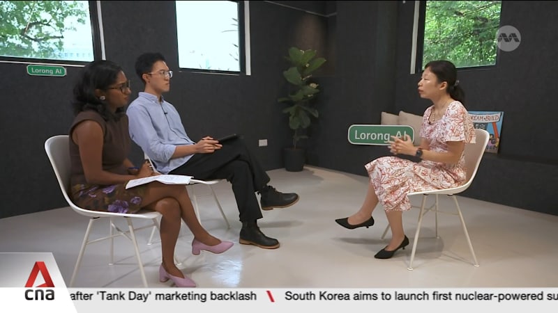 Young Singaporeans should build capabilities that are unlikely to be replaced by tech: Jasmin Lau