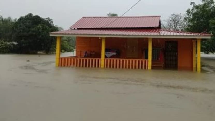 Johor dijangka terima hujan lebat hingga hujung minggu ini Johor dijangka terima hujan lebat hingga hujung minggu ini