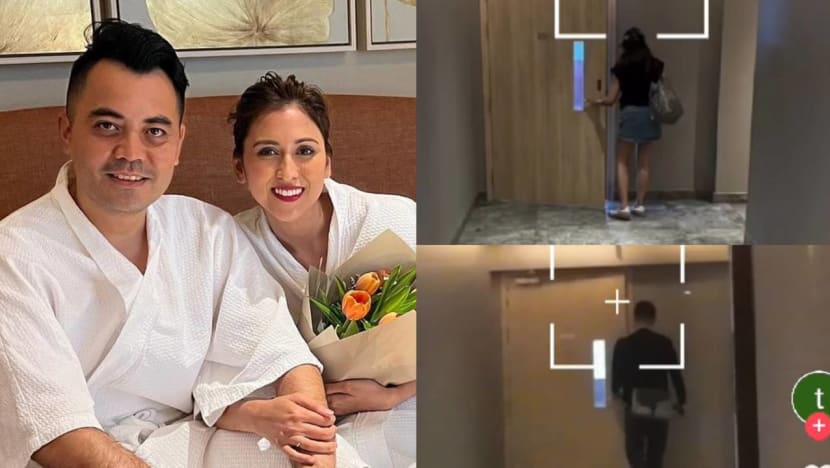 Nurul Aini Responds After Video Of Husband Allegedly At Hotel With Suria Actress Fatin Amira Goes Viral: “An Incredibly Difficult Time For My Family" Nurul Aini Responds After Video Of Husband Allegedly At Hotel With Suria Actress Fatin Amira Goes Viral: “An Incredibly Difficult Time For My Family"