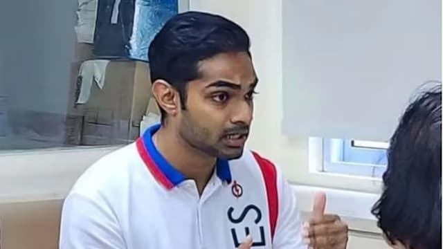 被拍到曾身穿行动党T恤惹议 新官委议员哈雷什：不属任何党