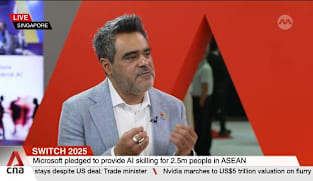 Microsoft and NUS Enterprise’s Block71 launch AI hub to back 150 ASEAN startups