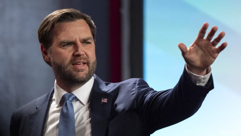 US Vice President Vance to visit Greenland, the island Trump wants to control US Vice President Vance to visit Greenland, the island Trump wants to control