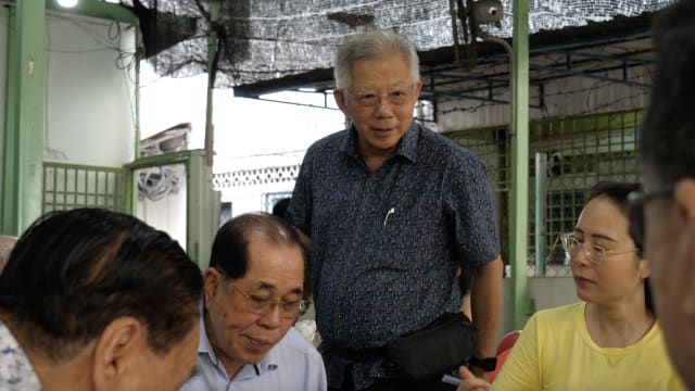 退休后才开始创业 狮城老板到印尼海岛建酒店 