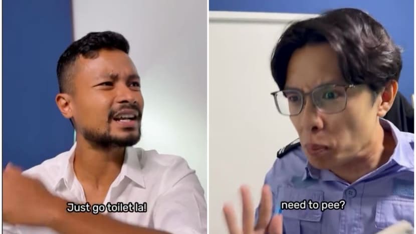 SGAG video portraying security officers as 'buffoons' sparks war of words between union and industry association SGAG video portraying security officers as 'buffoons' sparks war of words between union and industry association