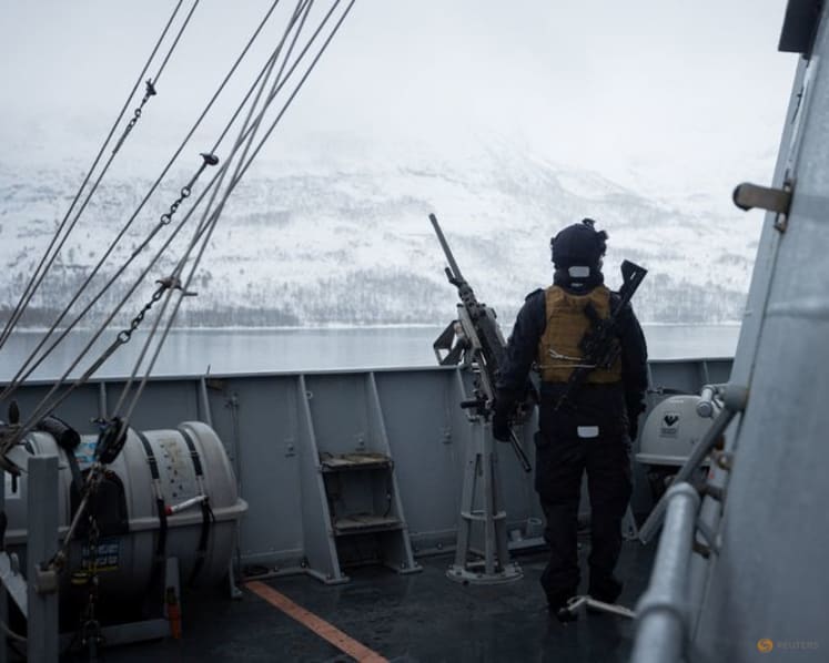 NATO drills for war in Arctic with focus on civilians being ready