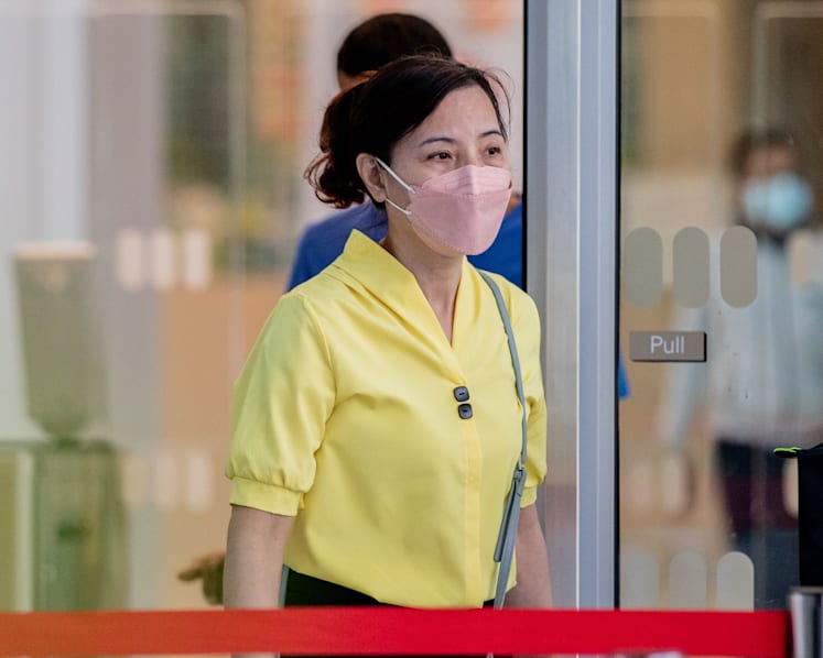 ‘Vixen, go and die’: Woman fined for harassing husband’s suspected lover, vandalising her condo unit