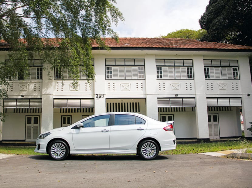 On a budget? Get back to basics with the Suzuki Ciaz RS