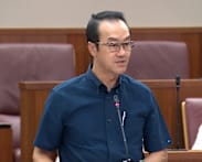 Koh Poh Koon says he is ‘not running away’ at final event as senior minister of state
