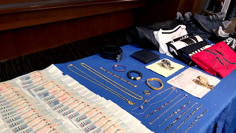 Man, 36, charged for robbing victim of S$365,000 cash in bitcoin scam