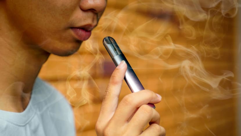 Singapore parents, students taken aback by tough vaping rules in schools, say teens may find ways around them Singapore parents, students taken aback by tough vaping rules in schools, say teens may find ways around them